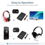 Ankilo Bluetooth 5.3 Aux Adapter for Car