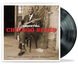 Essential Chicago Blues - 180g Vinyl Collection