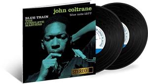 Blue Train - Tone Poet Series 2 LP Set