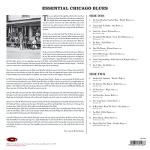 Essential Chicago Blues - 180g Vinyl Collection