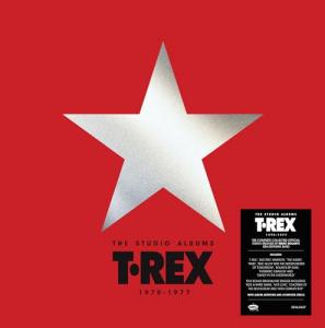 1970-1977 Studio Albums Deluxe 8CD Box Set