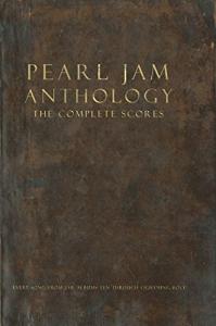 Pearl Jam Anthology: Complete Scores Deluxe Box Set