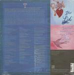 The List Vinyl Record