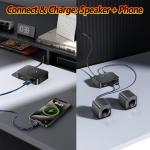 Bluetooth 6.0 Audio Receiver for Home Stereo