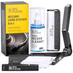 Big Fudge 6-in-1 Vinyl Record Cleaning Kit