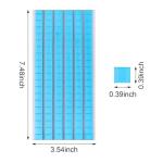 Feosky Reusable Removable Adhesive Putty 120PCS