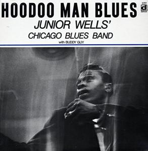Hoodoo Man Blues Vinyl Record