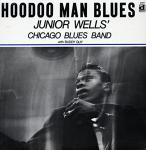 Hoodoo Man Blues Vinyl Record
