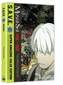 Mushishi Box Set for Music Lovers