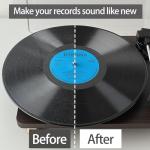 EIGTWEN 4-in-1 Vinyl Record Cleaning Kit