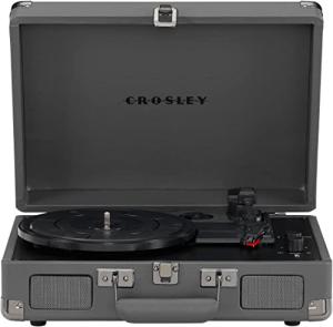 Crosley Cruiser Plus Bluetooth Vinyl Record Player