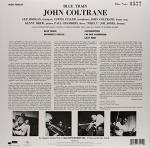 Blue Train Vinyl Record