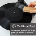 EIGTWEN 4-in-1 Vinyl Record Cleaning Kit