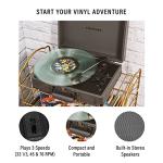 Crosley Cruiser Plus Bluetooth Vinyl Record Player