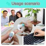 Feosky Reusable Removable Adhesive Putty 120PCS