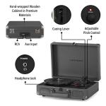 Crosley Cruiser Plus Bluetooth Vinyl Record Player