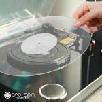 Clear Acrylic Turntable Mat for 12" Vinyl