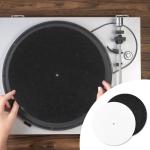 Turntable Slipmat Set for Vinyl Records