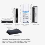 Big Fudge 6-in-1 Vinyl Record Cleaning Kit