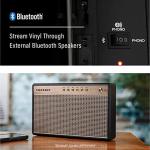 Crosley Cruiser Plus Bluetooth Vinyl Record Player