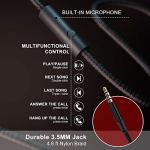 LORELEI X6 Over-Ear Headphones with Microphone