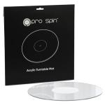 Clear Acrylic Turntable Mat for 12" Vinyl