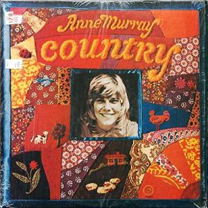 Anne Murray - Country - Capitol Records - ST-11324