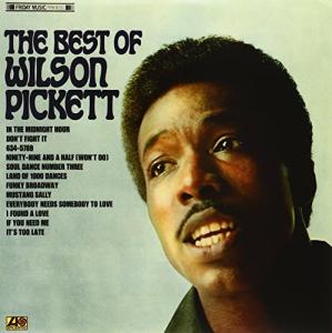 The Best Of Wilson Pickett