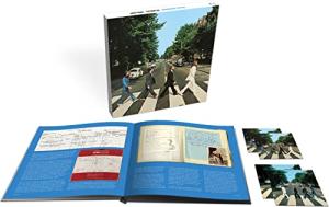 Abbey Road Anniversary (Box set 3CDs + BD)