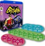 Batman: The Complete Series - Special Edition (3 Hours of Bonus Content / 120 Episodes / 12-Disc Box Set) [Blu-ray] [Region Free]