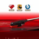 5 Pack Replacement Needles for Turntable Record Players