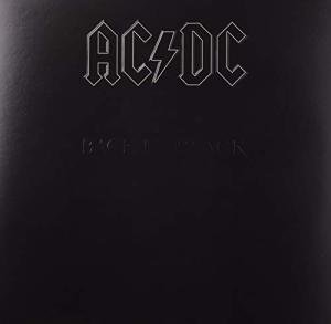 Back in Black [Vinyl] [Vinyl] AC/DC