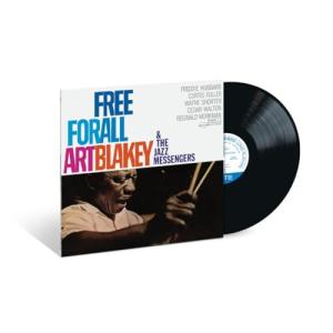Free For All (Blue Note Classic Vinyl Edition)[180g LP]