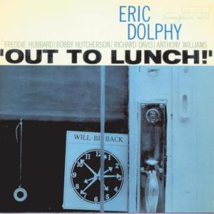 Out To Lunch (Blue Note Classic Vinyl Series)[LP]