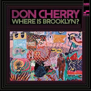 Where Is Brooklyn? (Blue Note Classic Vinyl Series)[LP]