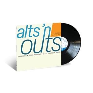 Alts 'N Outs: The Other Side of Blue Note[180g LP]