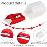 3 Pack Replacement Needles for Most Turntables