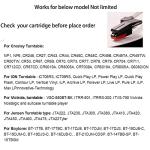 4 Pack Turntable Stylus Replacement for Popular Brands