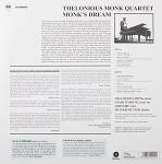 Monk's Dream The Thelonious Monk Quartet