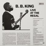 Live At The Regal [Vinyl]