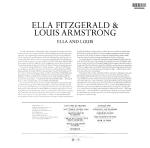 Ella And Louis [LP]