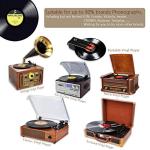 5 Pack Replacement Needles for Turntable Record Players