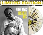 Miles Davis – Greatest Hits – Limited Edition Lіmіtеd Еdіtіon Colored Colored Vinyl (Splatter Vinyl – Transparent/Black/Yellow) [LР]