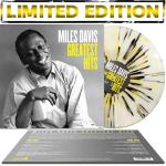 Miles Davis – Greatest Hits – Limited Edition Lіmіtеd Еdіtіon Colored Colored Vinyl (Splatter Vinyl – Transparent/Black/Yellow) [LР]