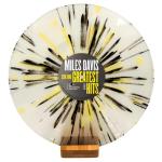 Miles Davis – Greatest Hits – Limited Edition Lіmіtеd Еdіtіon Colored Colored Vinyl (Splatter Vinyl – Transparent/Black/Yellow) [LР]