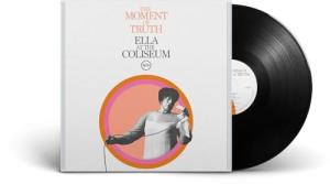 The Moment of Truth: Ella at the Coliseum[LP]