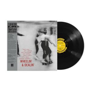 Wheelin' & Dealin' (Original Jazz Classics Series)[180g LP]