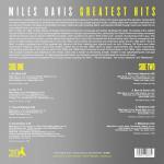 Miles Davis – Greatest Hits – Limited Edition Lіmіtеd Еdіtіon Colored Colored Vinyl (Splatter Vinyl – Transparent/Black/Yellow) [LР]