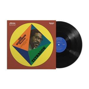 Tetragon (Jazz Dispensary Top Shelf Series)[180g LP]
