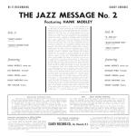 Jazz Message #2 (Original Jazz Classics Series)[180g LP]